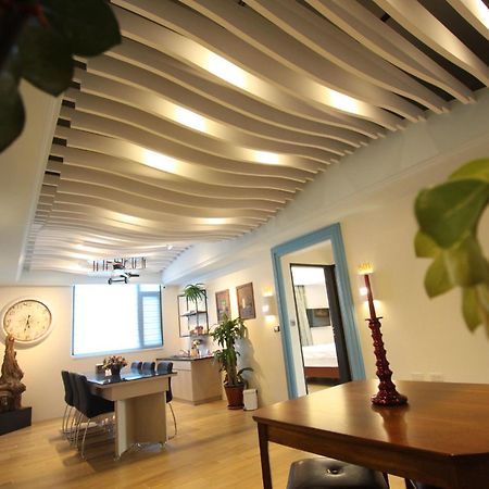 Hualien Flora Boutique Homestay Экстерьер фото