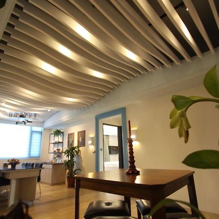 Hualien Flora Boutique Homestay Экстерьер фото