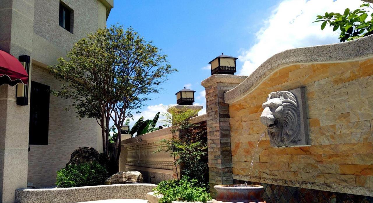 Hualien Flora Boutique Homestay Экстерьер фото