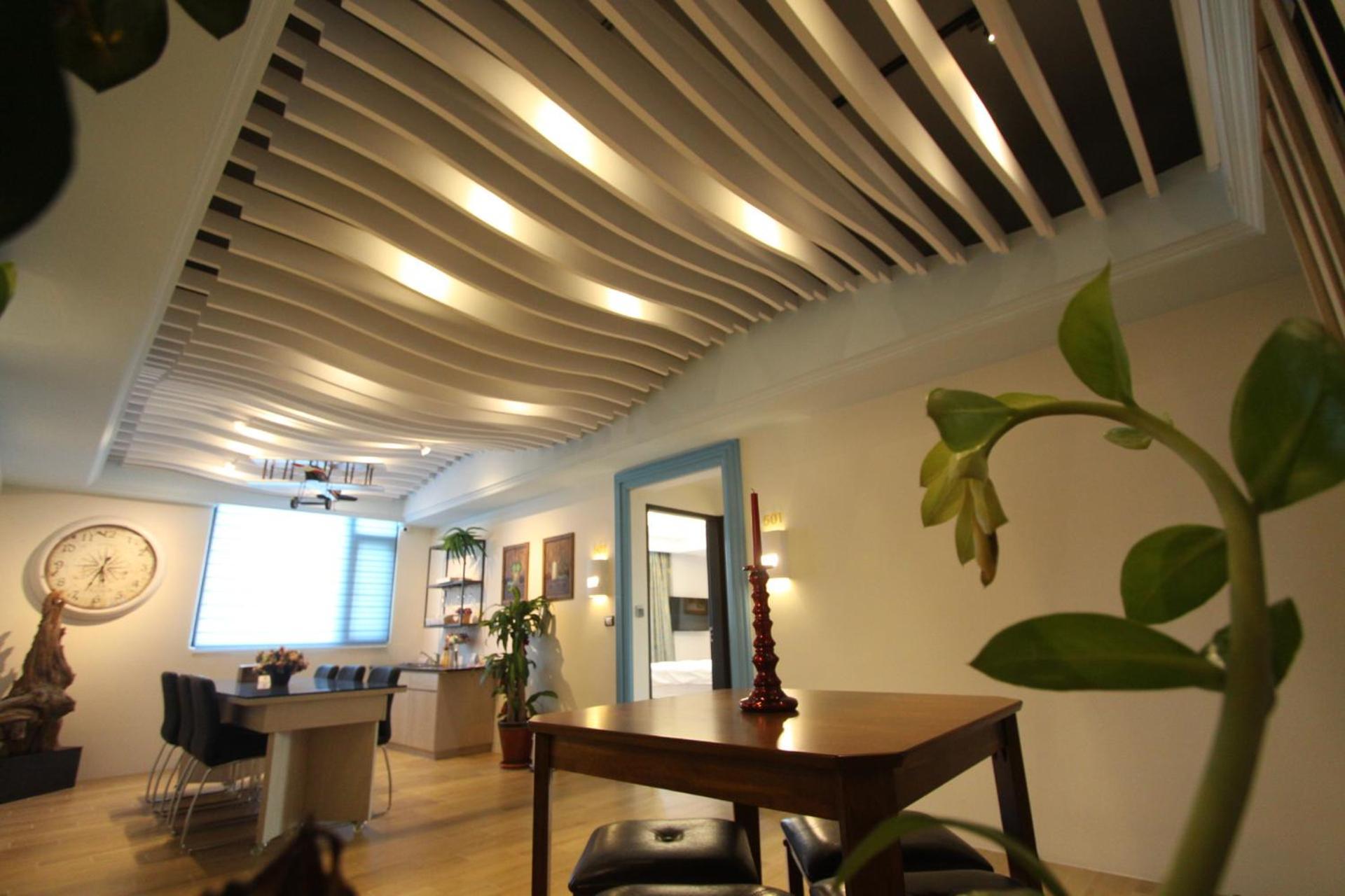 Hualien Flora Boutique Homestay Экстерьер фото