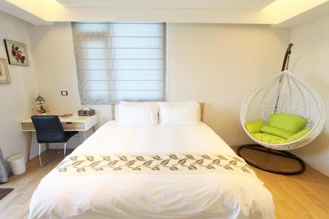 Hualien Flora Boutique Homestay Экстерьер фото