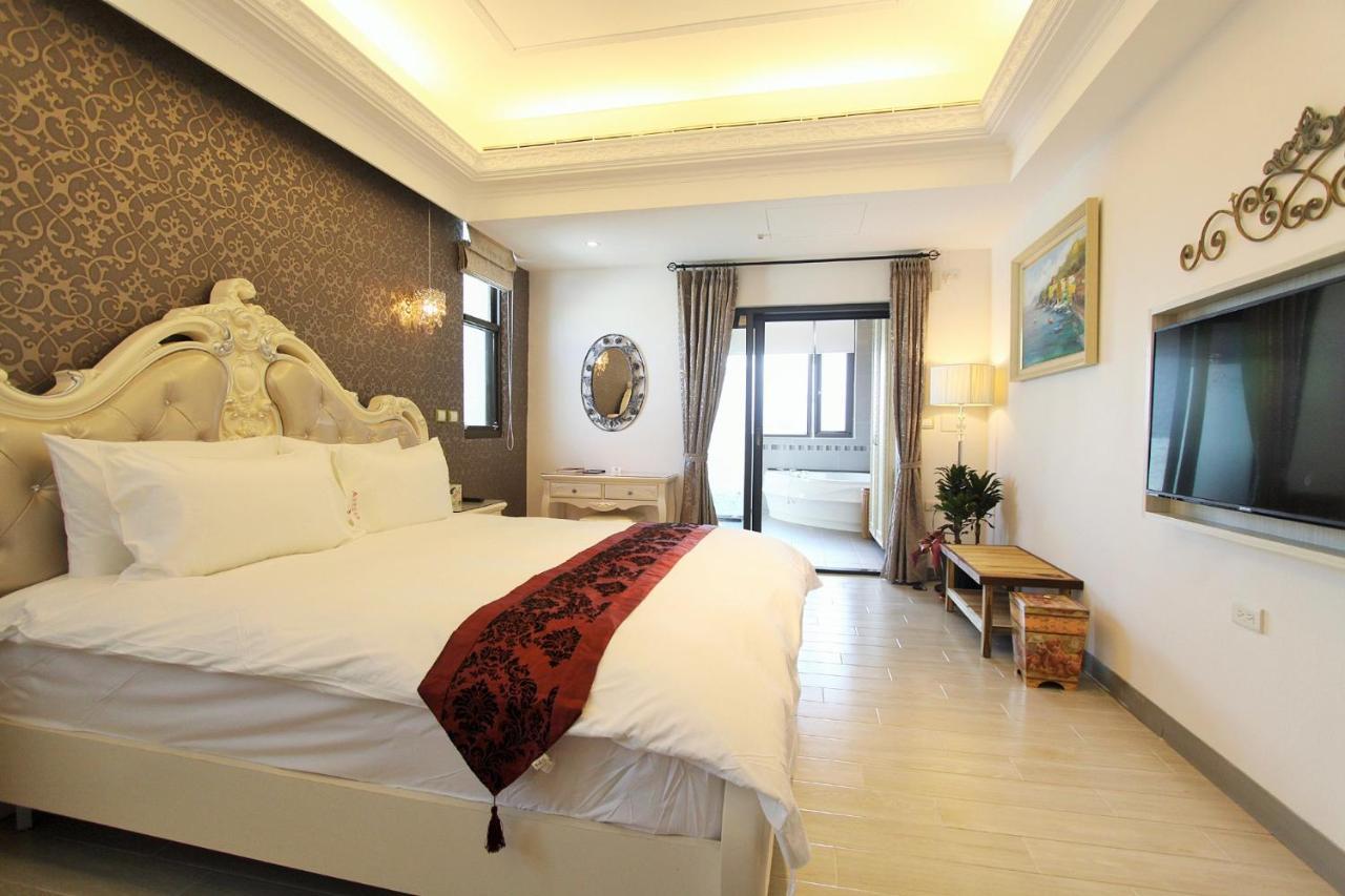 Hualien Flora Boutique Homestay Экстерьер фото