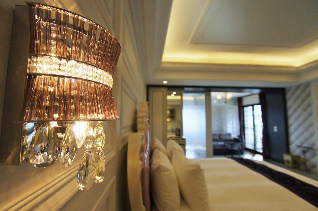 Hualien Flora Boutique Homestay Экстерьер фото