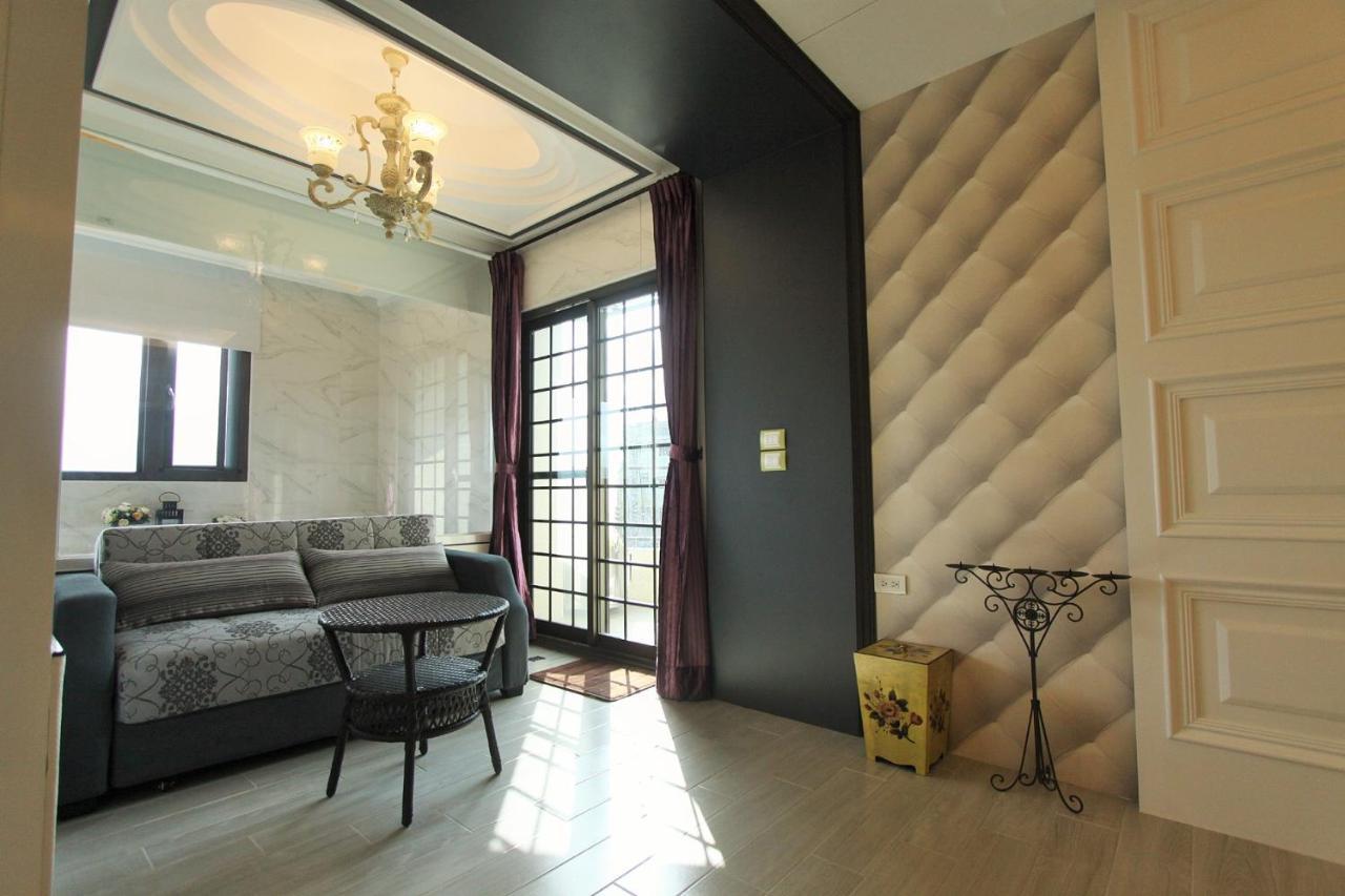 Hualien Flora Boutique Homestay Экстерьер фото