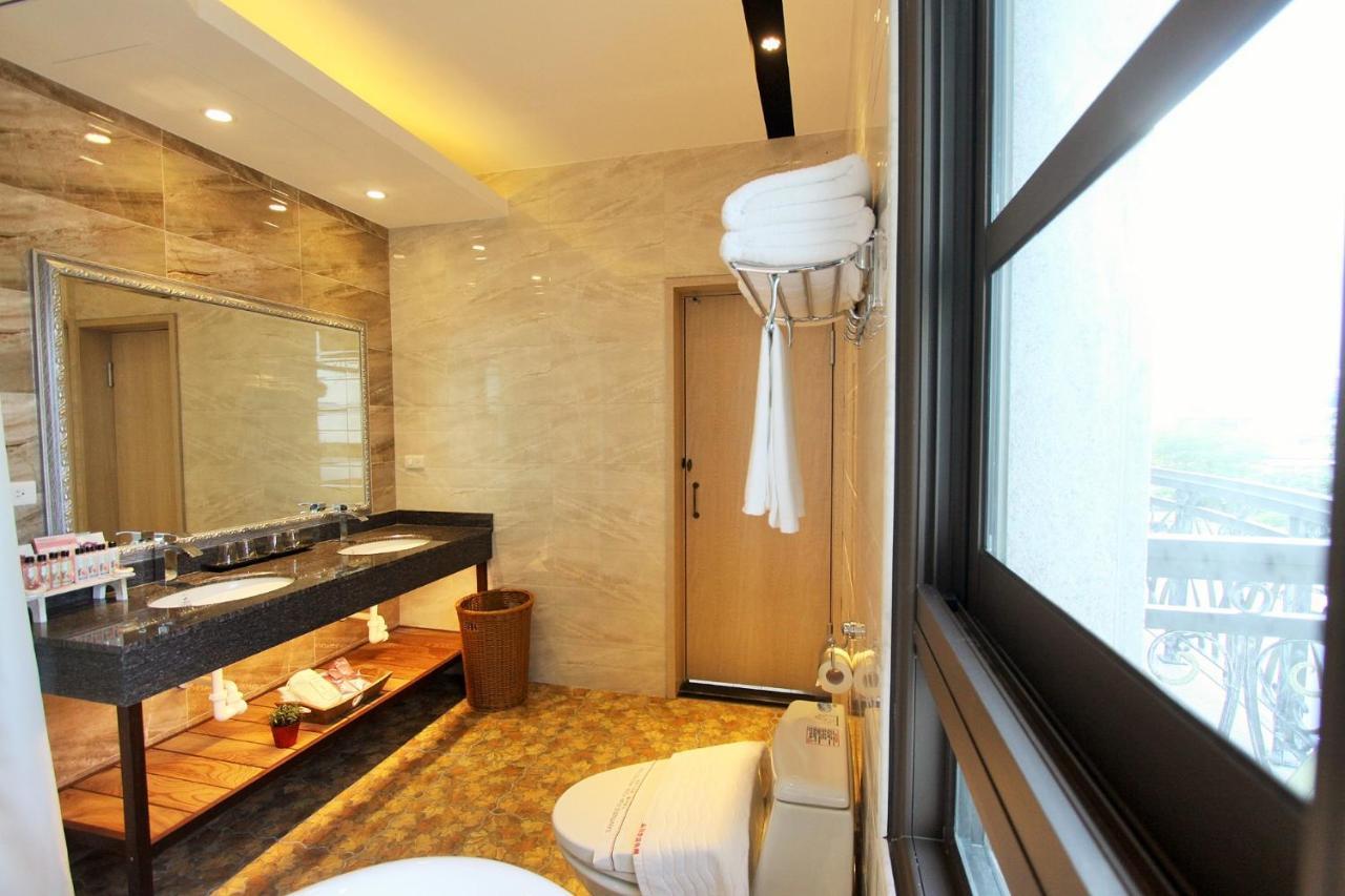 Hualien Flora Boutique Homestay Экстерьер фото