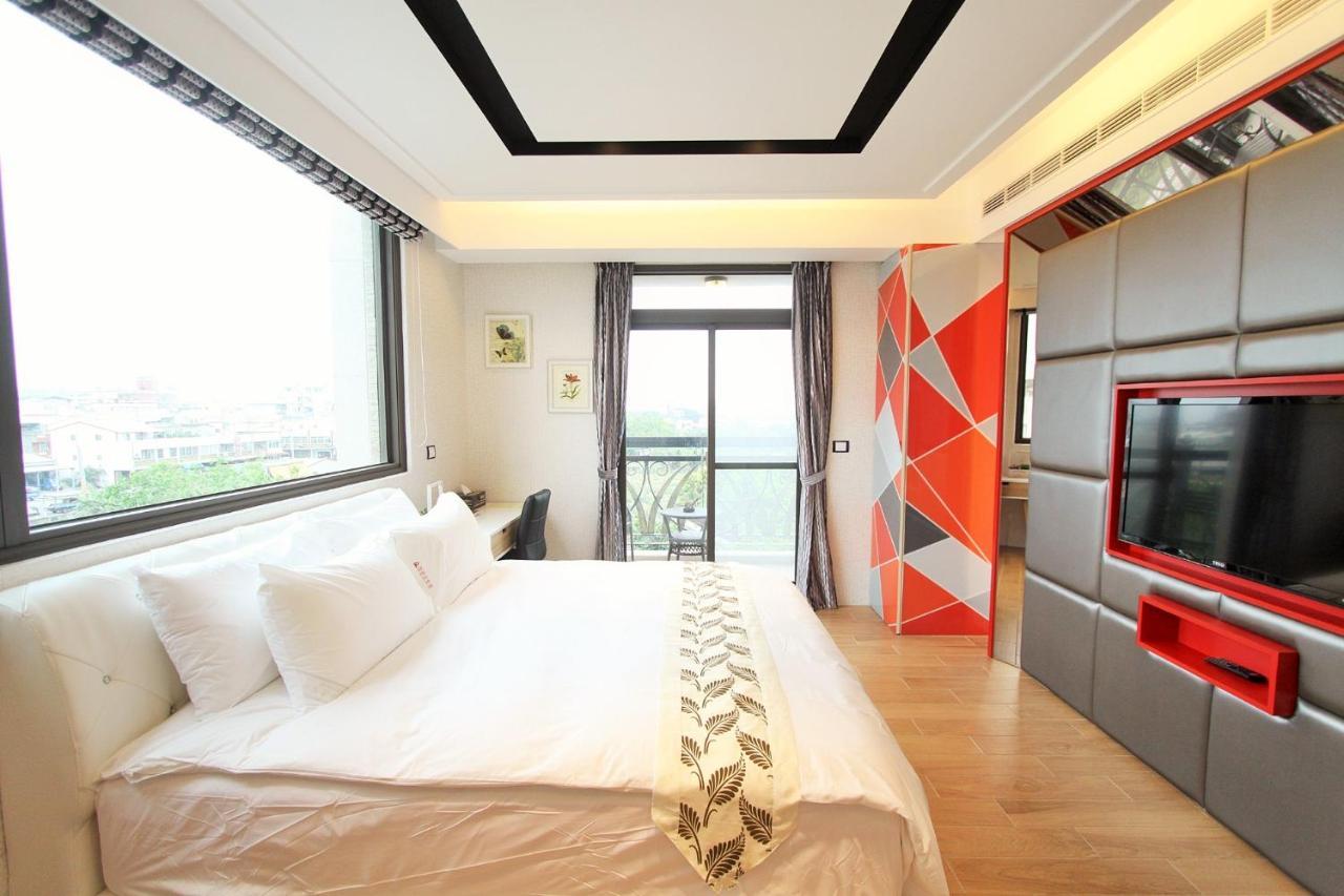 Hualien Flora Boutique Homestay Экстерьер фото