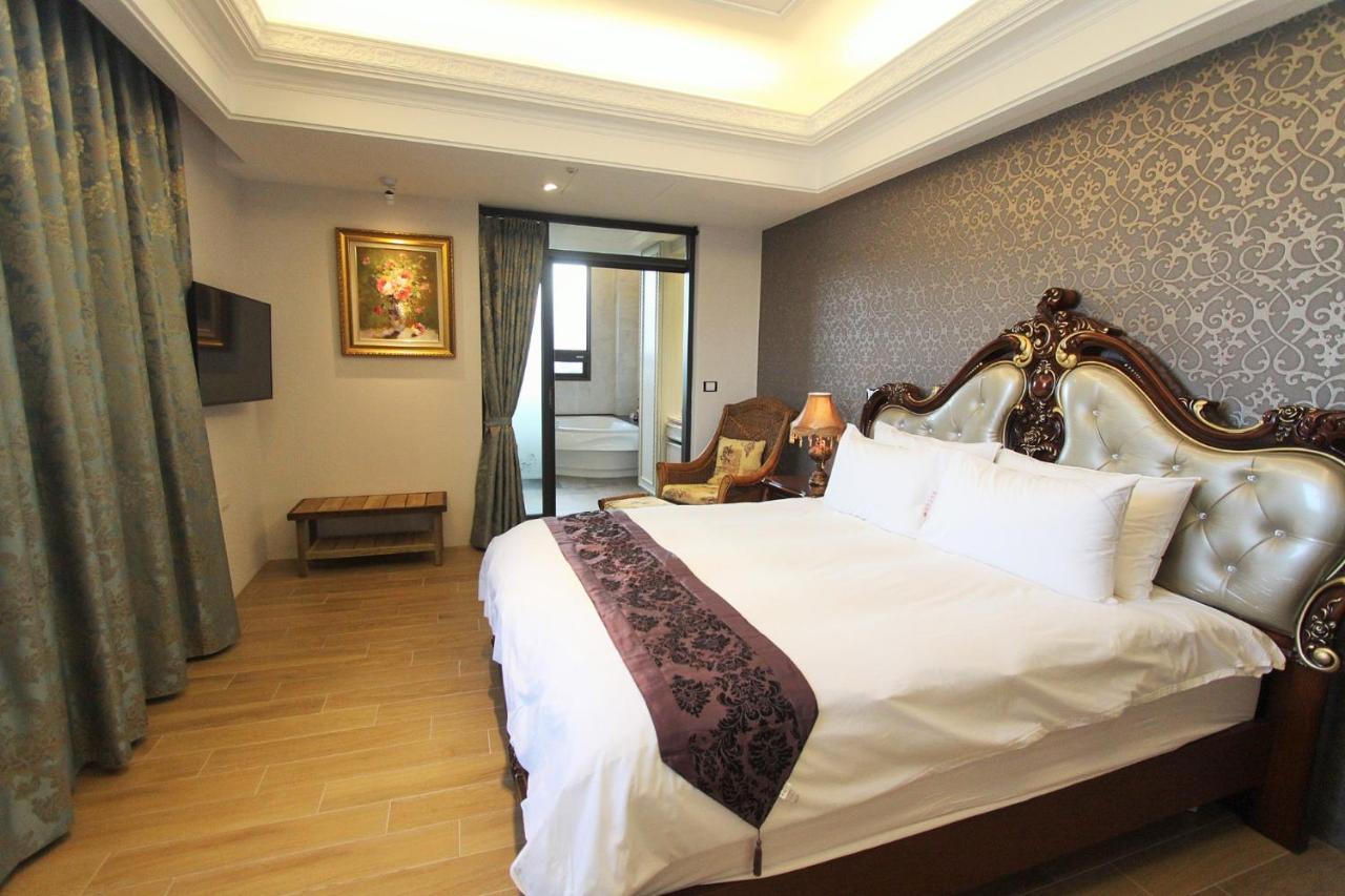 Hualien Flora Boutique Homestay Экстерьер фото