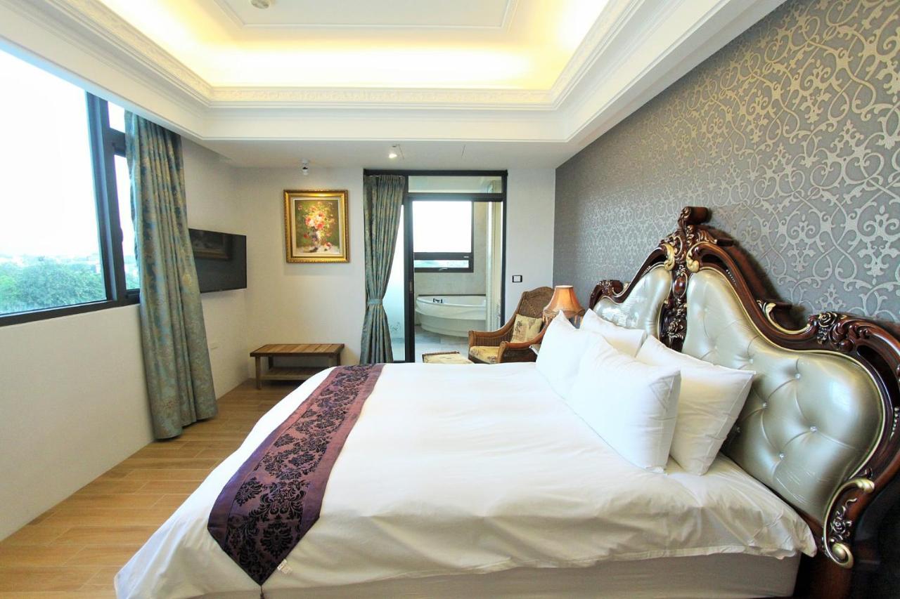 Hualien Flora Boutique Homestay Экстерьер фото