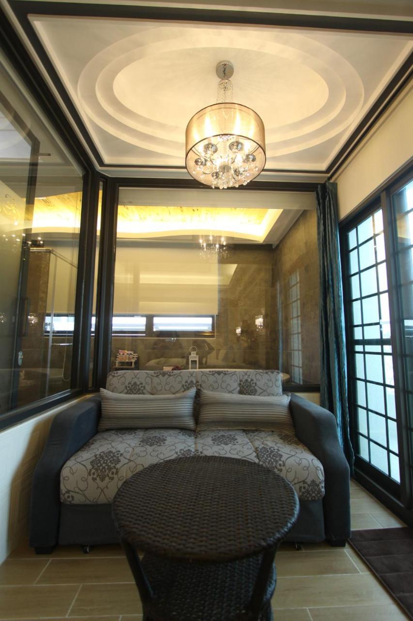 Hualien Flora Boutique Homestay Экстерьер фото