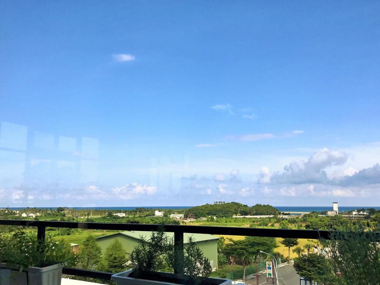 Hualien Flora Boutique Homestay Экстерьер фото