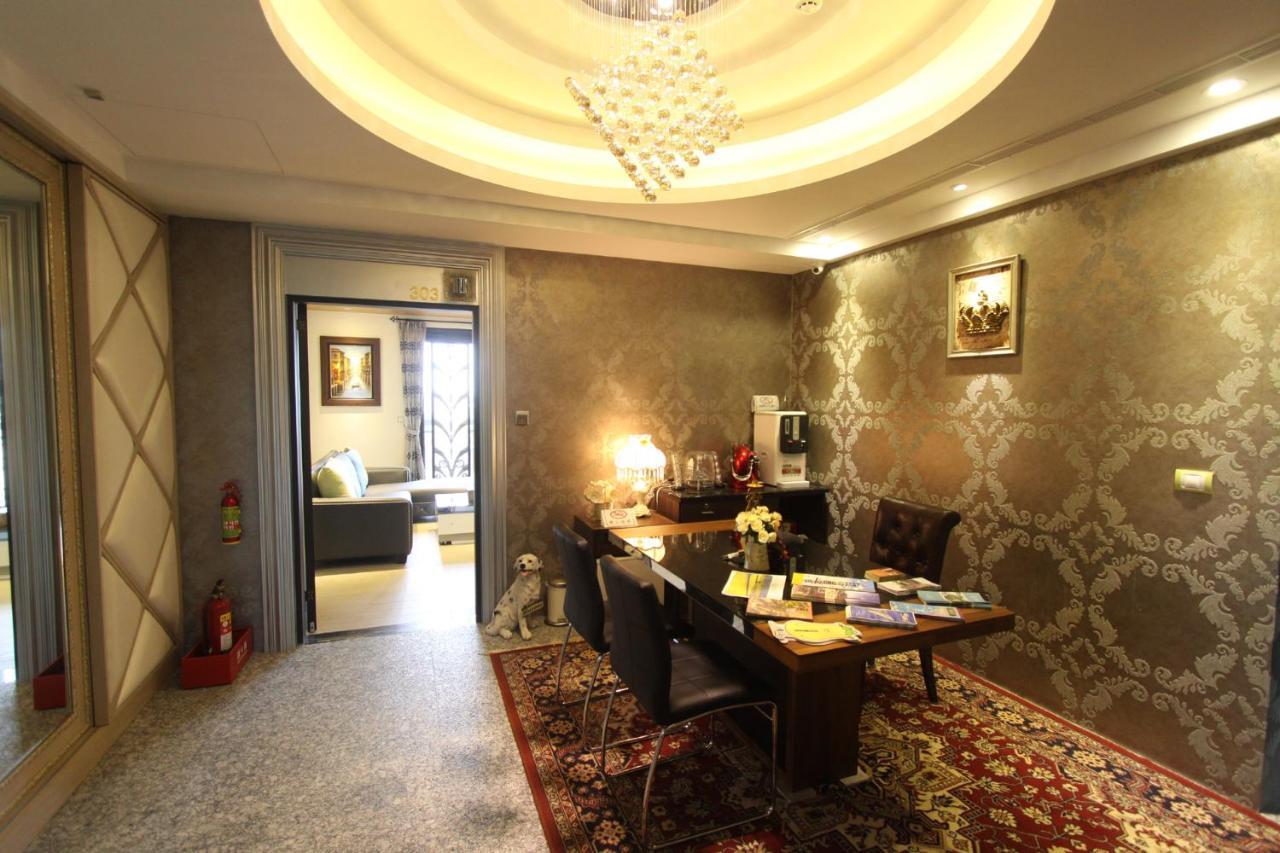 Hualien Flora Boutique Homestay Экстерьер фото