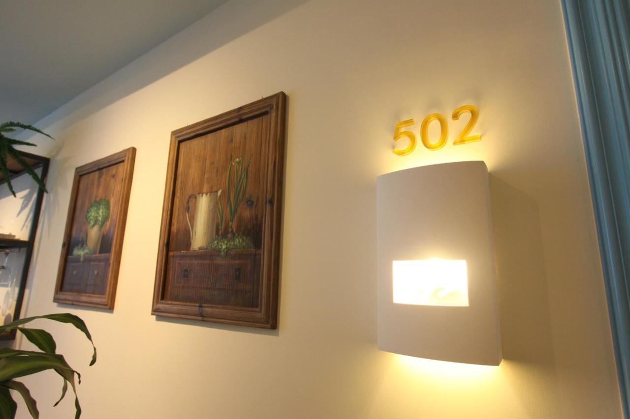 Hualien Flora Boutique Homestay Экстерьер фото