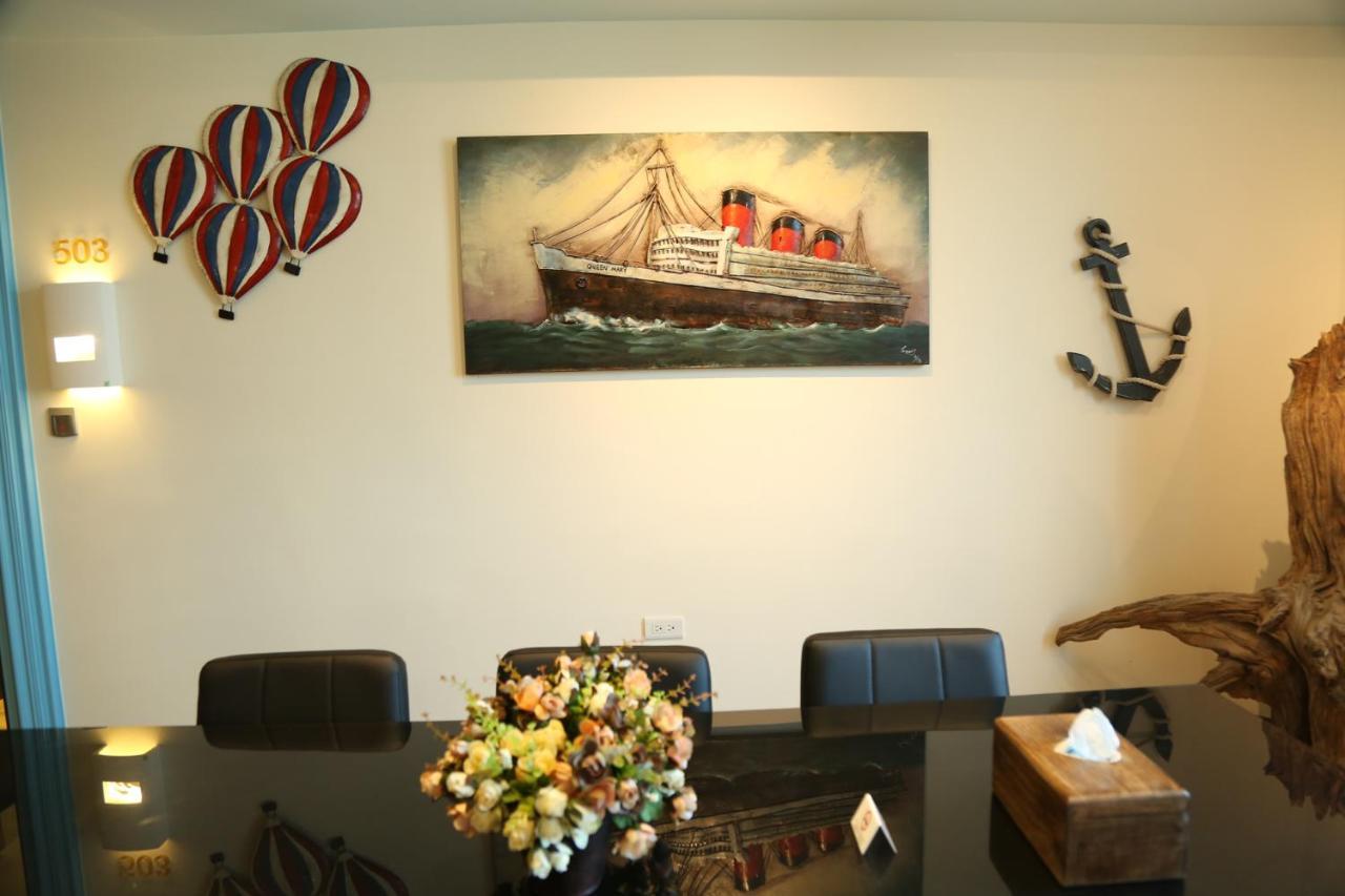 Hualien Flora Boutique Homestay Экстерьер фото