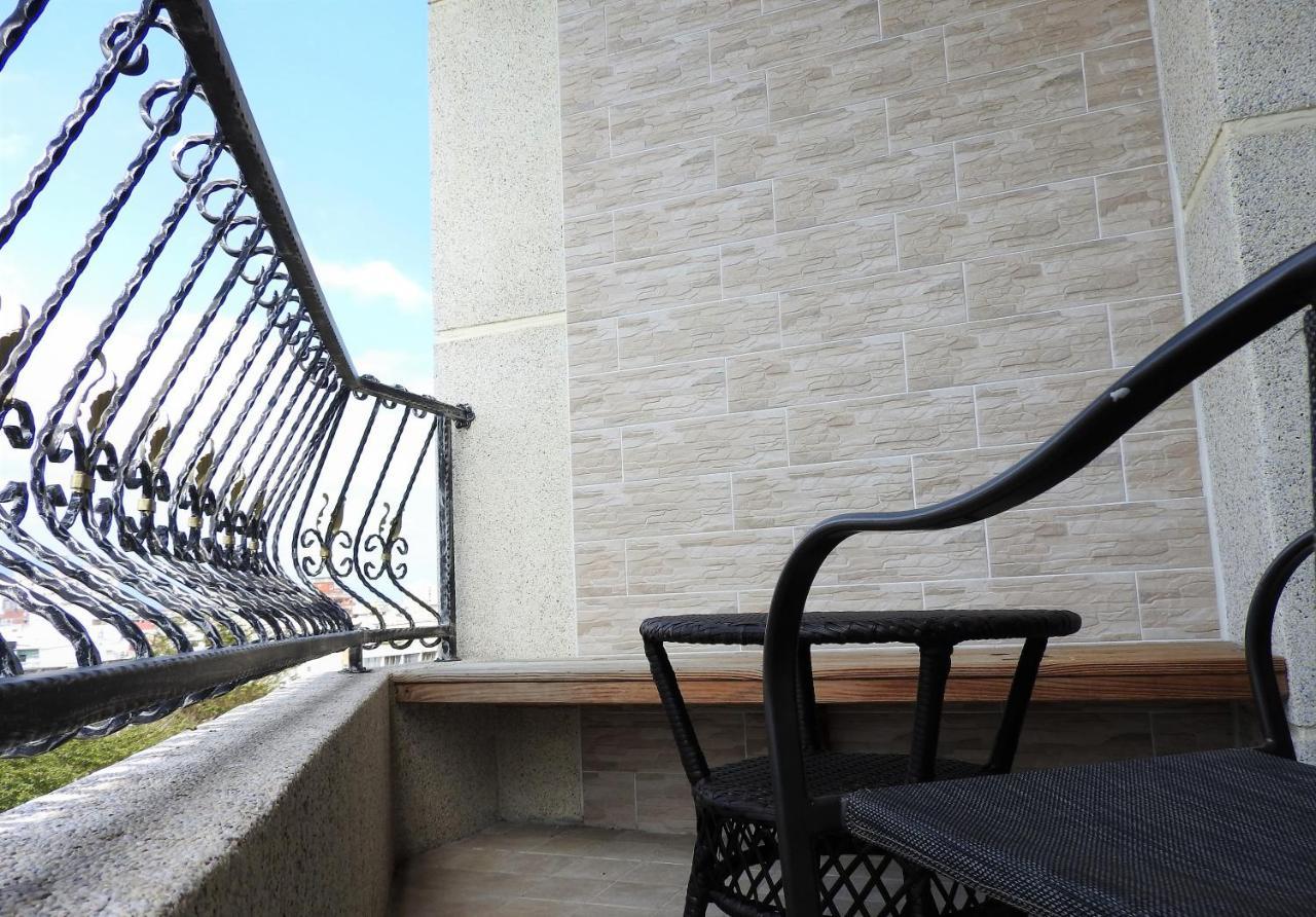 Hualien Flora Boutique Homestay Экстерьер фото