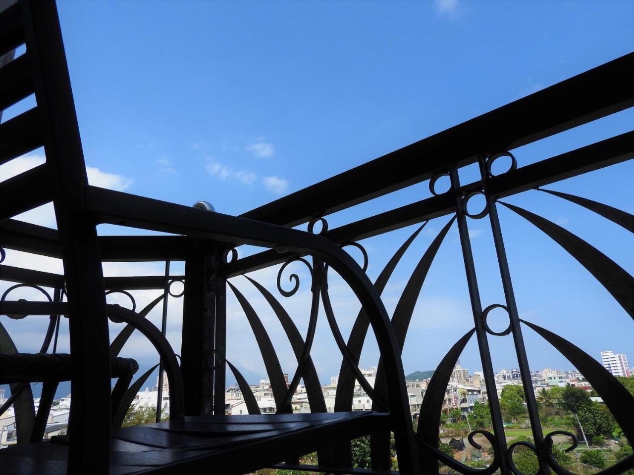 Hualien Flora Boutique Homestay Экстерьер фото