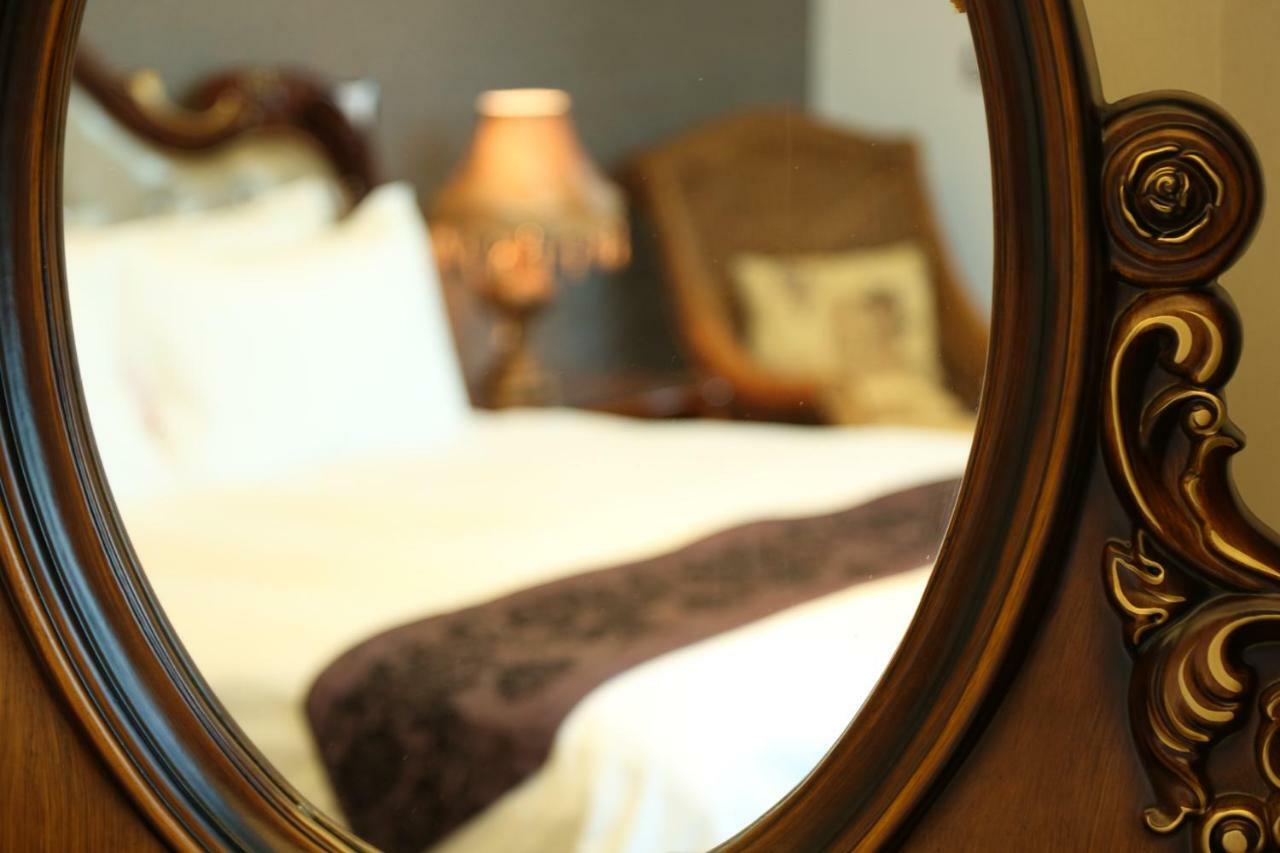 Hualien Flora Boutique Homestay Экстерьер фото